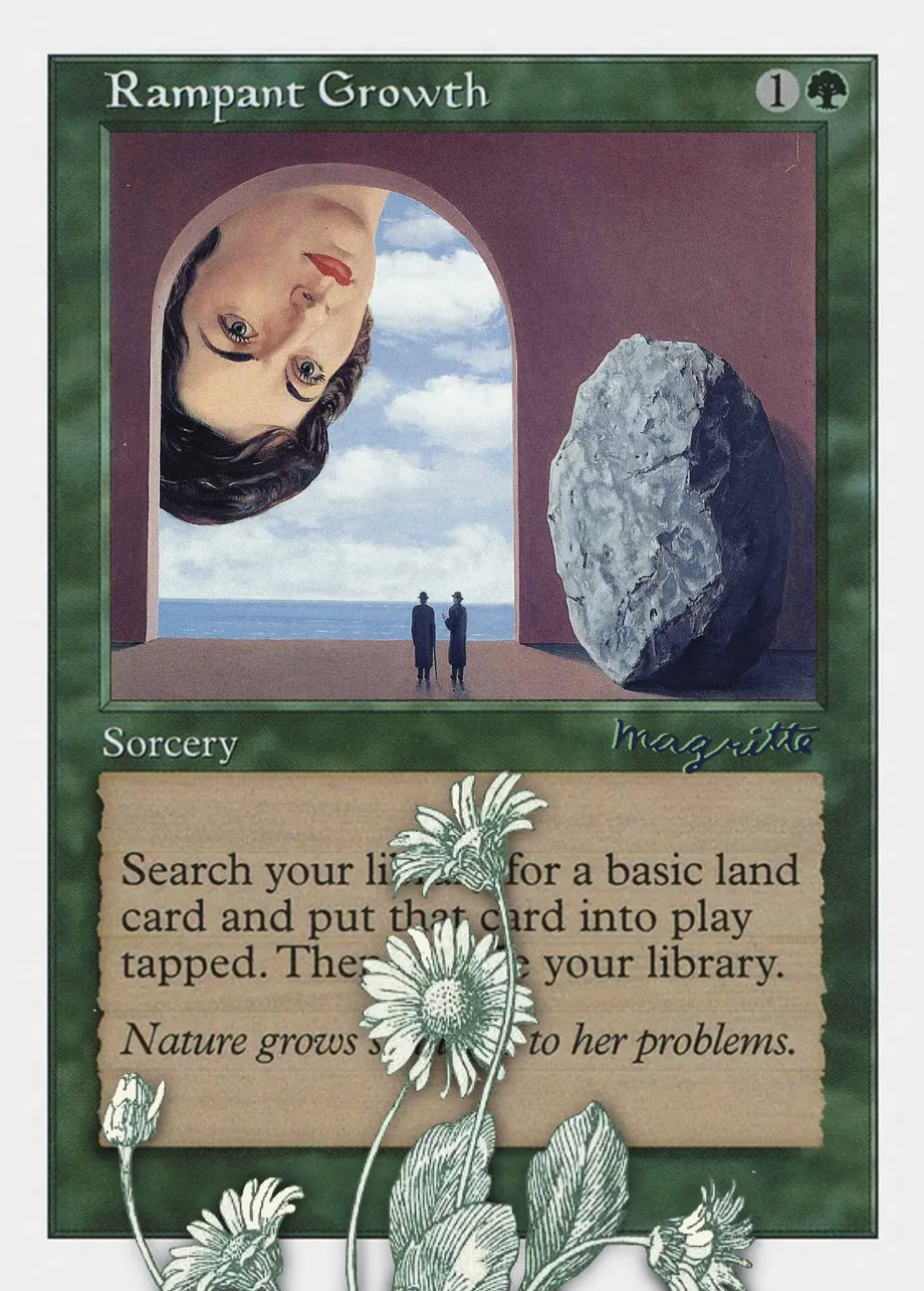 Altered card 01